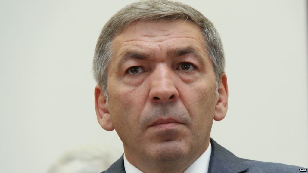 Prime Minister Abdusamad Gamidov