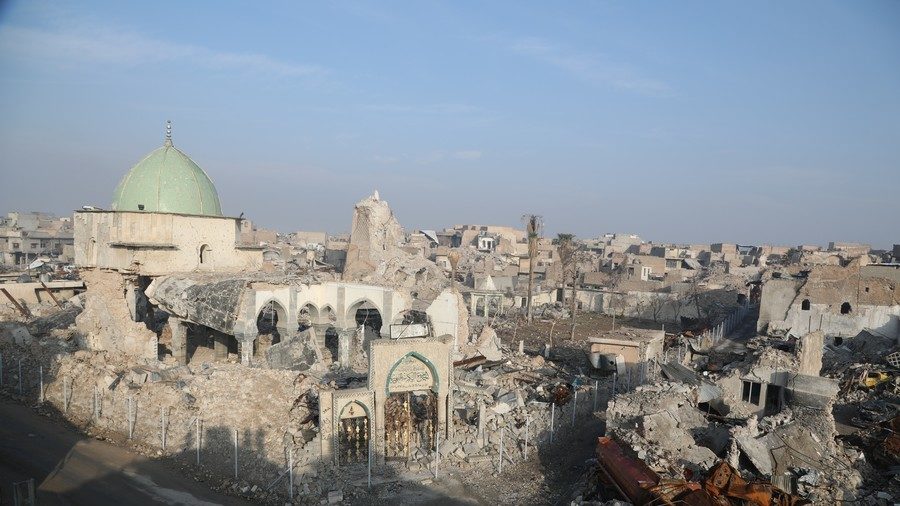 Click to enlarge Mosul