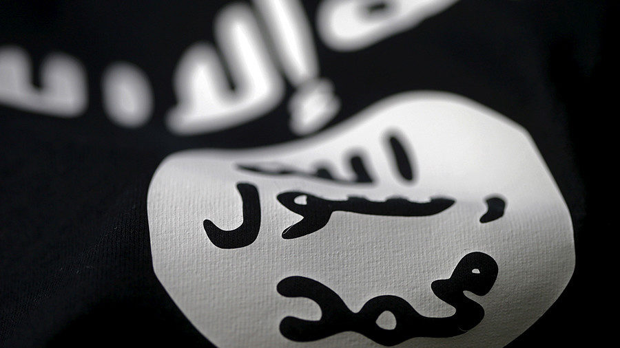 Click to enlarge ISIS supporter