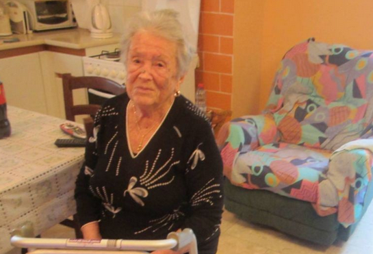 Mina Moiseevna Yuditskaya