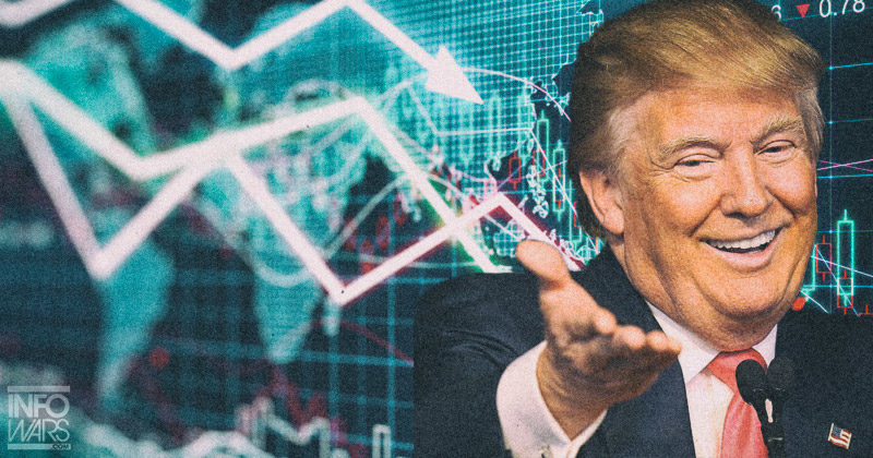Trump stock market