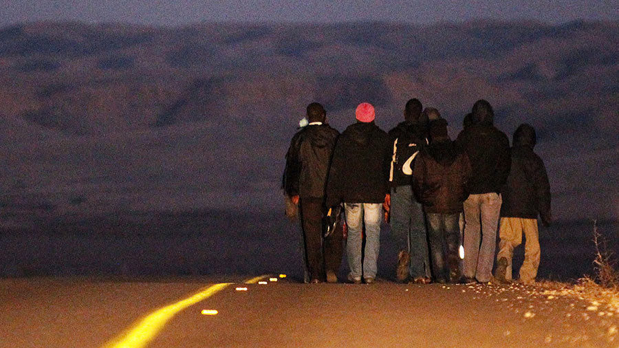 Migrants