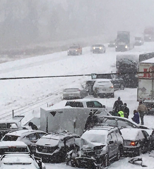 Click to enlarge Iowa car crashes