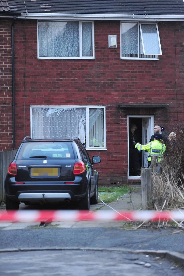 bolton gas bomb 2018 feb