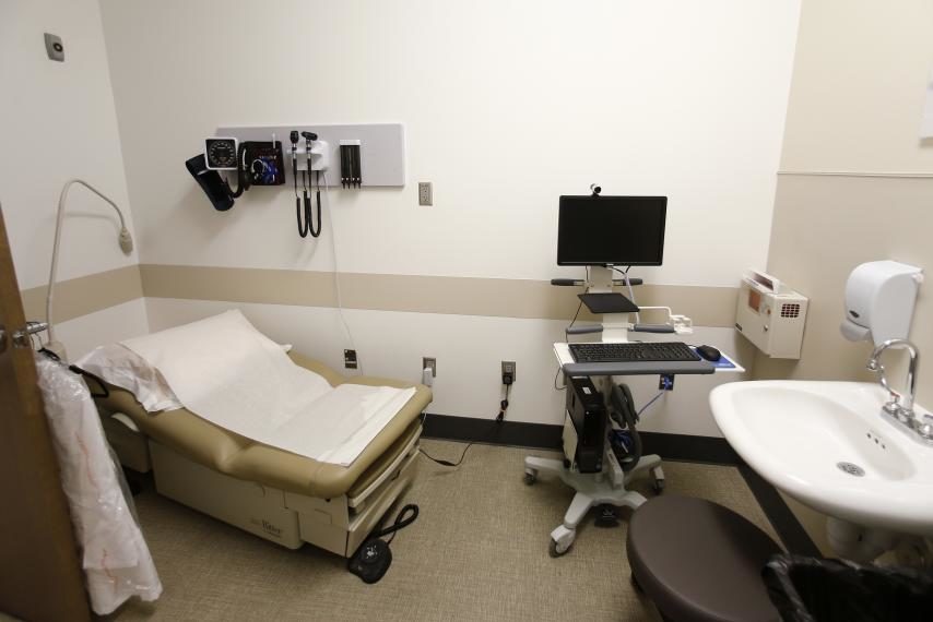 doctor's office