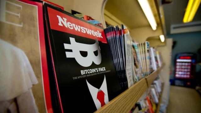 Newsweek Bitcoin