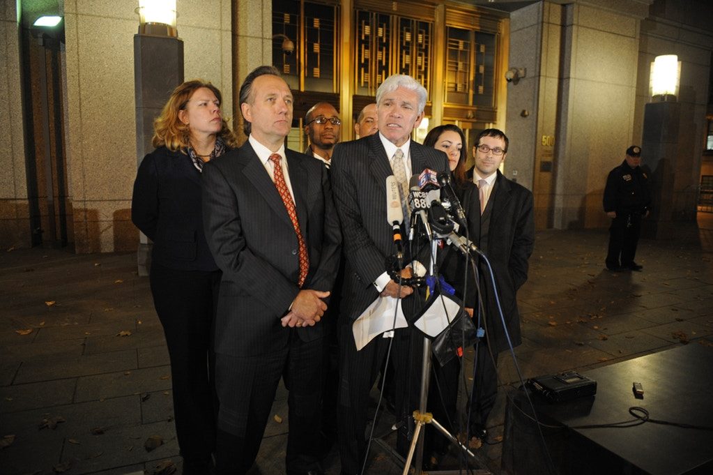 Click to enlarge Attorney Steve Zissou