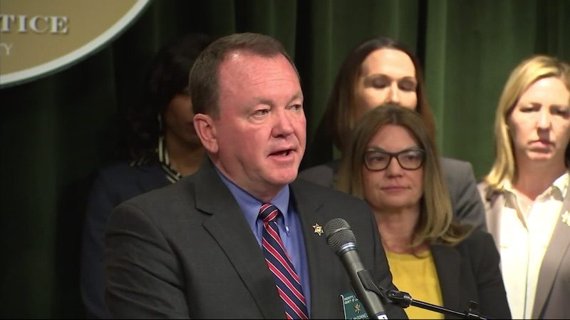 Click to enlarge press conference