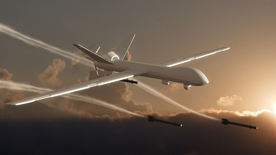 drones