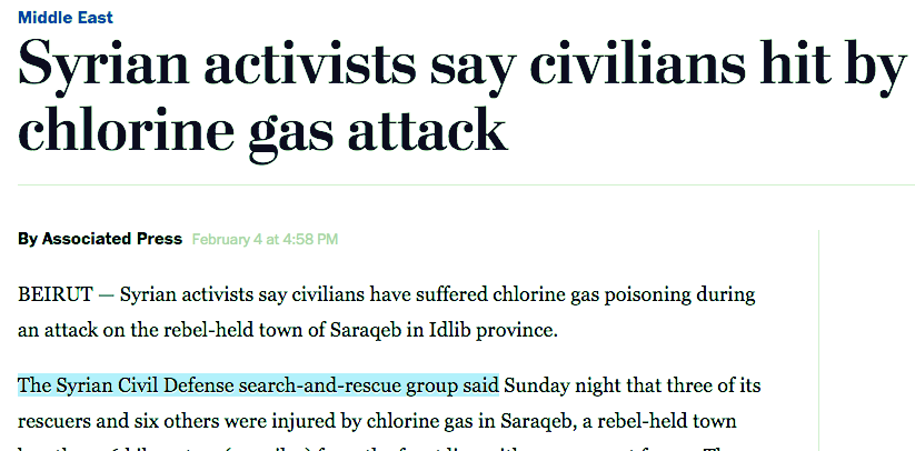 Click to enlarge white helmets chlorine gas attack