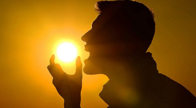 vitamin D sun