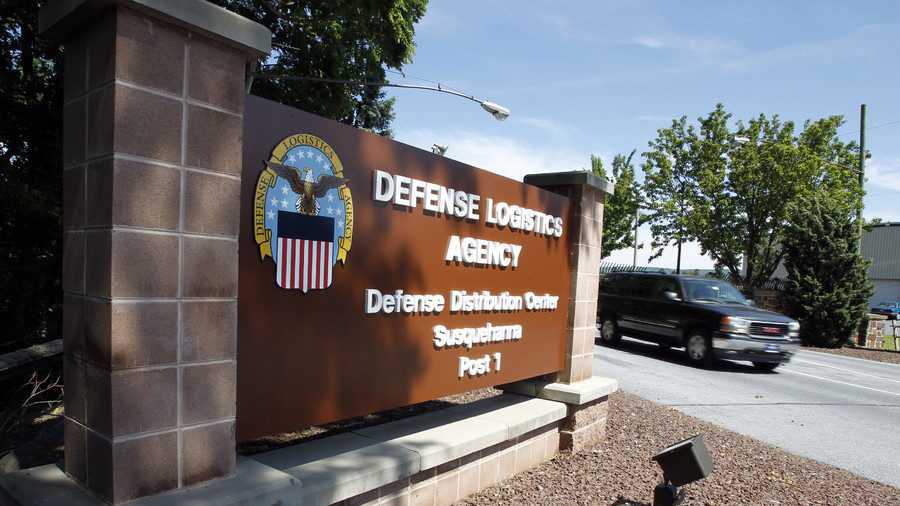 Defense Logistics Agency