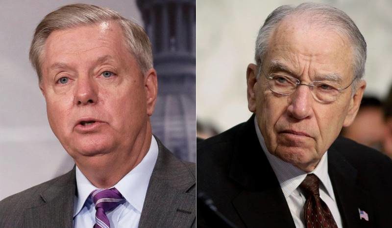 Click to enlarge graham grassley Dossier