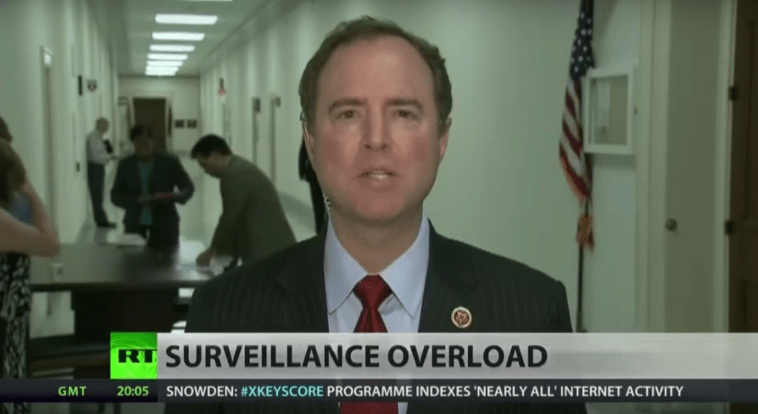 Adam Schiff RT