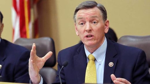 Rep. Paul Gosar (R-AZ)
