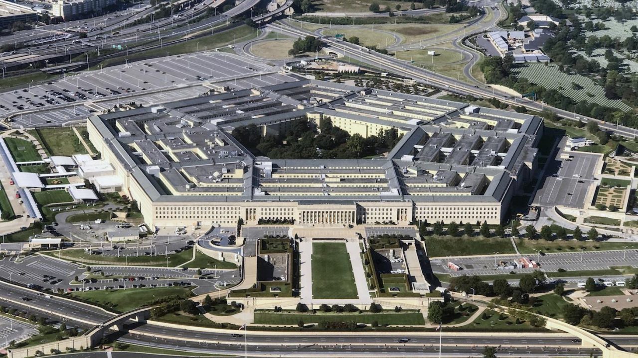 pentagon audit