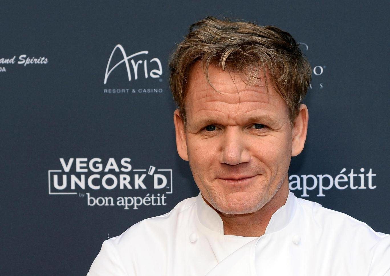 Gordan Ramsey