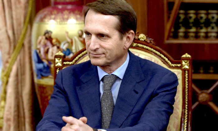 Click to enlarge Naryshkin