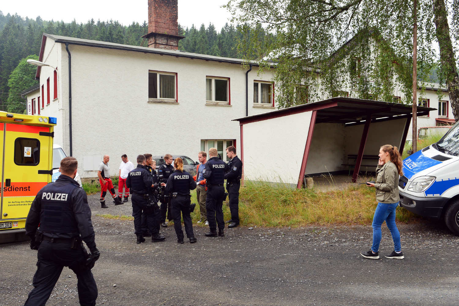 Far-right extremism Germany