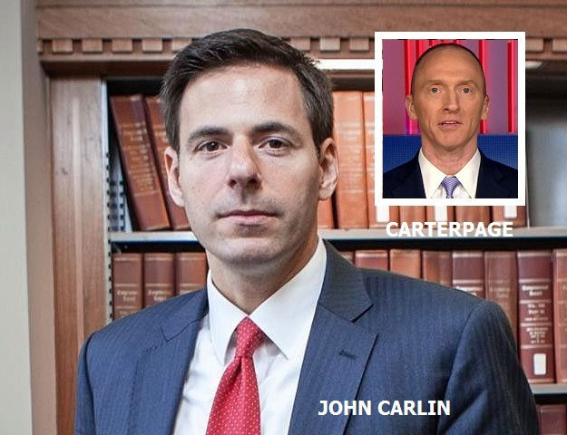 carter page fbi informant