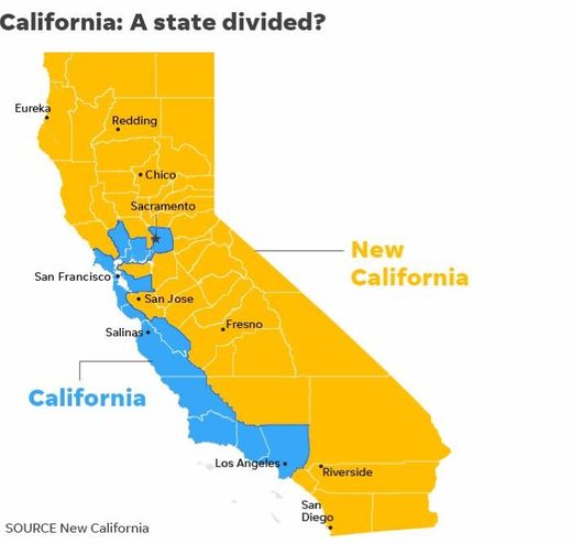Click to enlarge map Cal/NewCal
