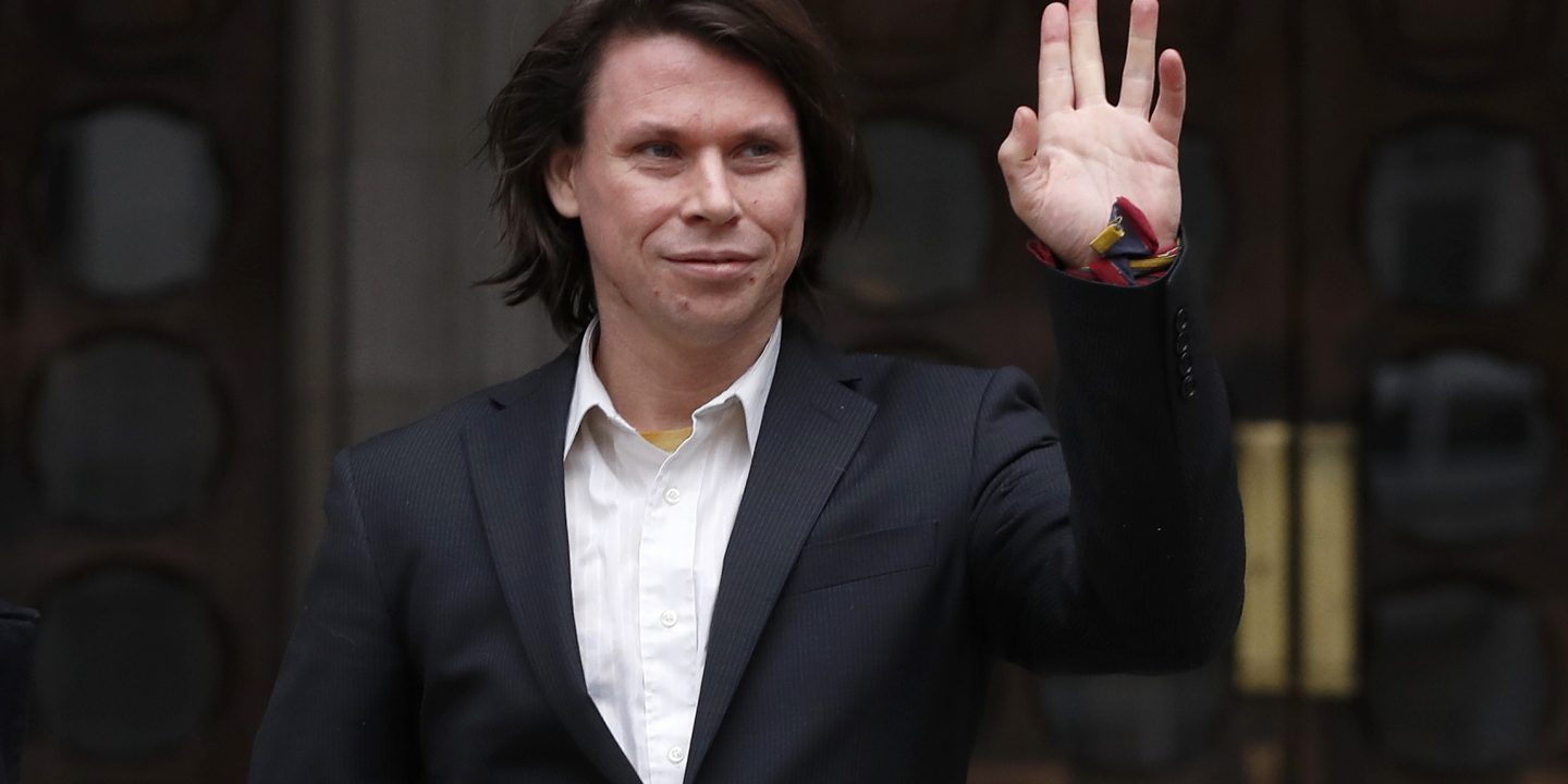 Lauri Love