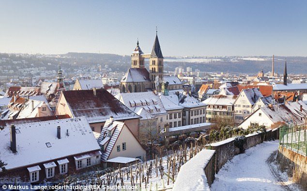Click to enlarge Esslingen
