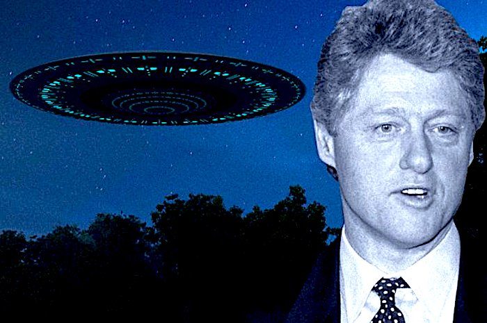 Click to enlarge BillyClintonUFO