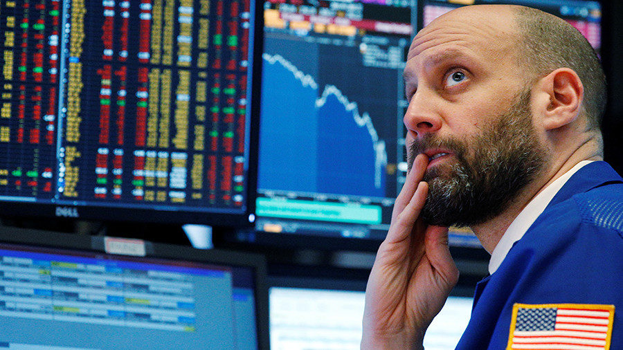 Click to enlarge stock market crash