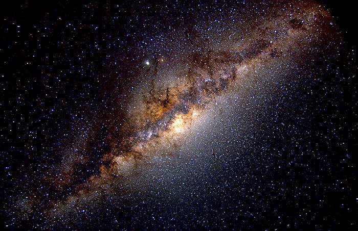 Click to enlarge Milkyway
