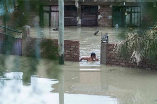 Bolivia floods
