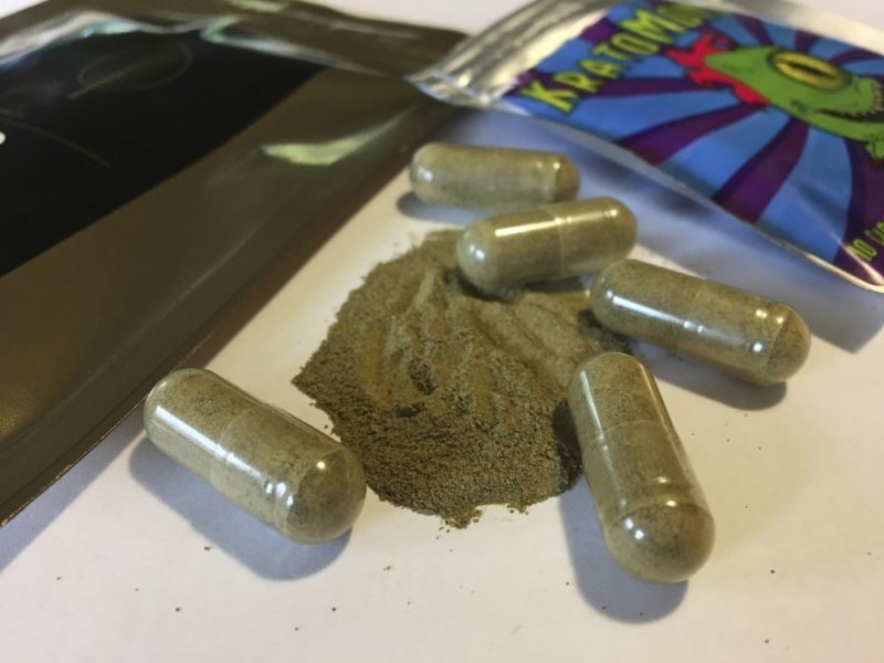 Regulators say herbal supplement kratom contains opioids, moves for ban