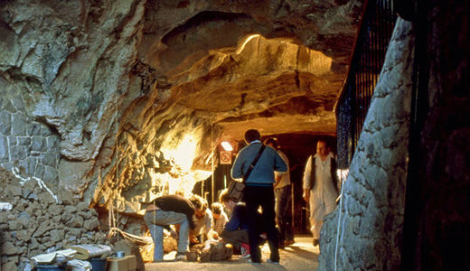 cheddar gorge gough cave