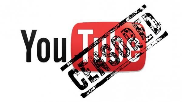 youtube censored