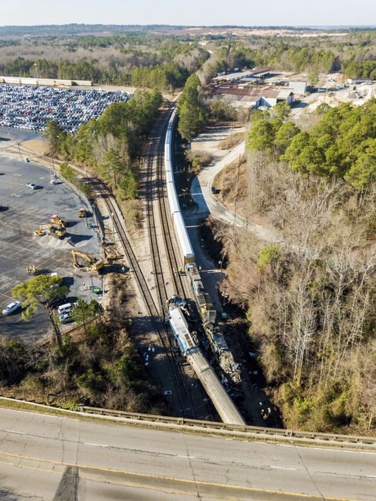 amtrak crash