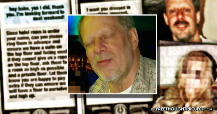 Click to enlarge Paddock mind control