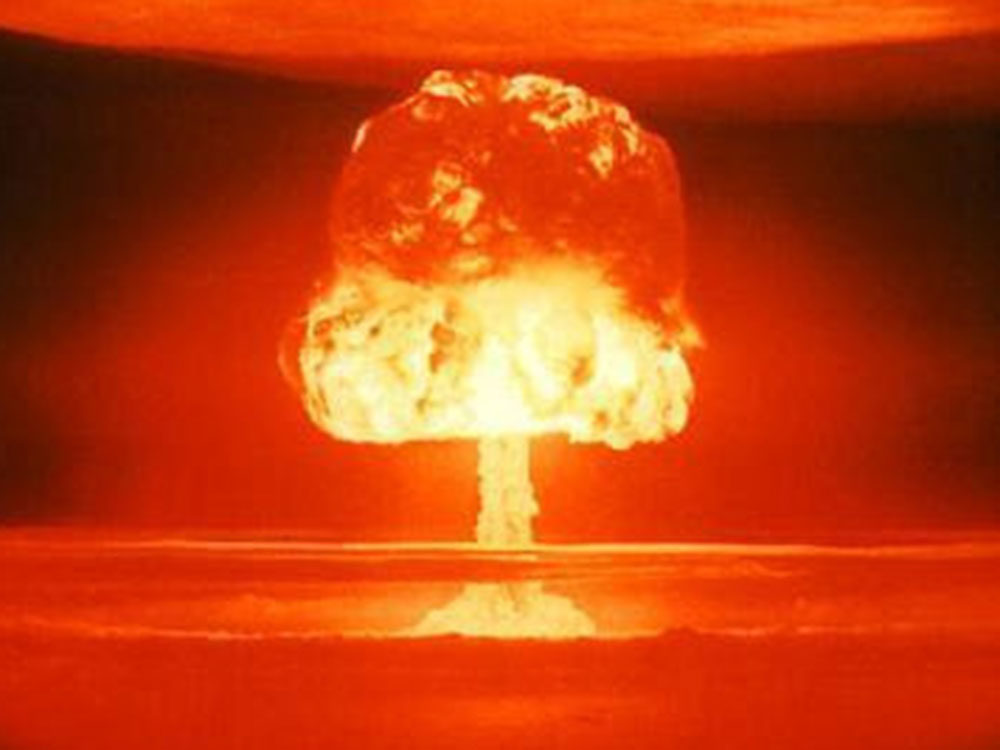 Click to enlarge Nuclear explosions