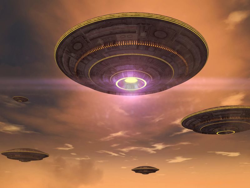 Click to enlarge UFOs