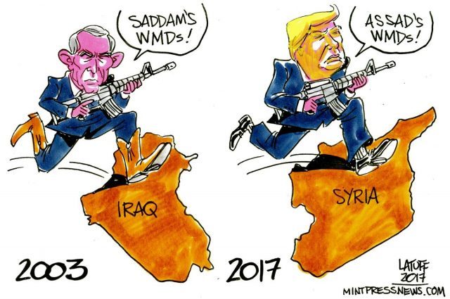 Syria WMDs