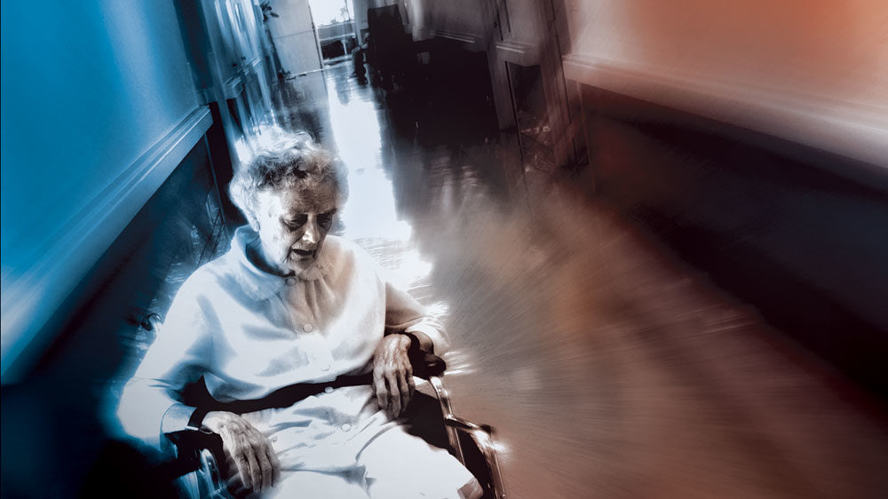 elder abuse, antipsychotics nursing homes