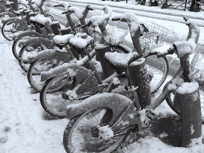 Snowfall levels are reported to be at record highs, not seen since the winter of 1987