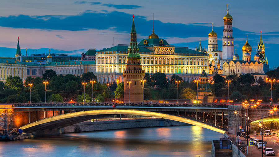 Click to enlarge Kremlin