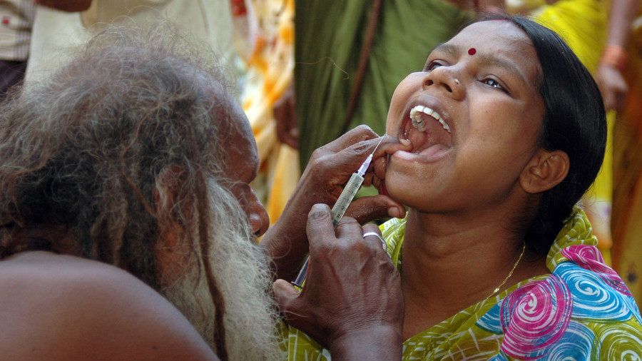 tooth injection
