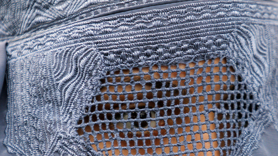 Face veil