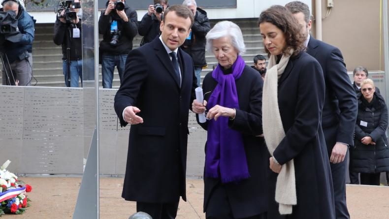 macron corsica