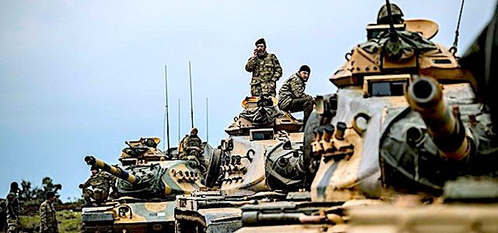 Click to enlarge Turkish military