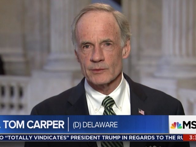 Sen Tom Carter