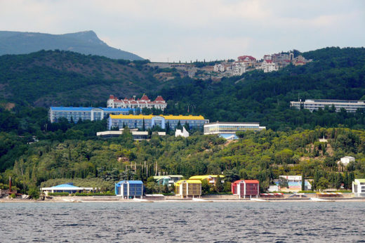 Artek, Crimea