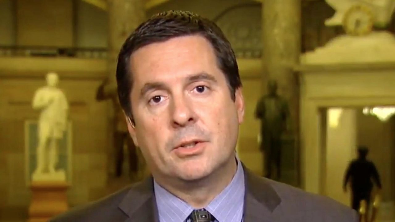 Click to enlarge Devin Nunes