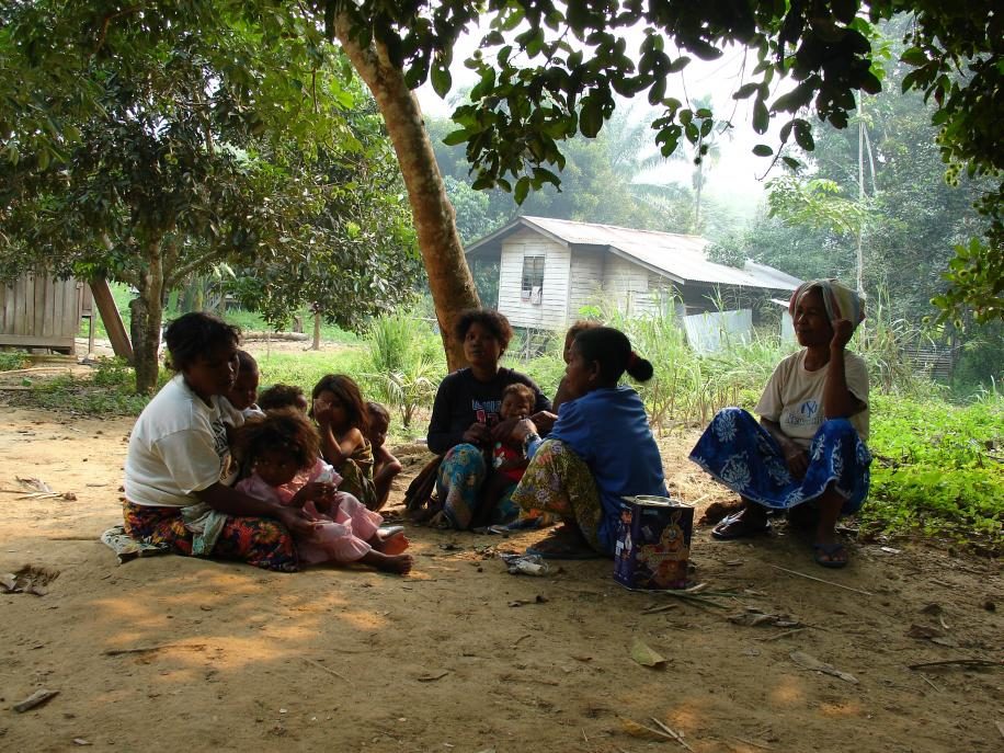 Malaysian Village